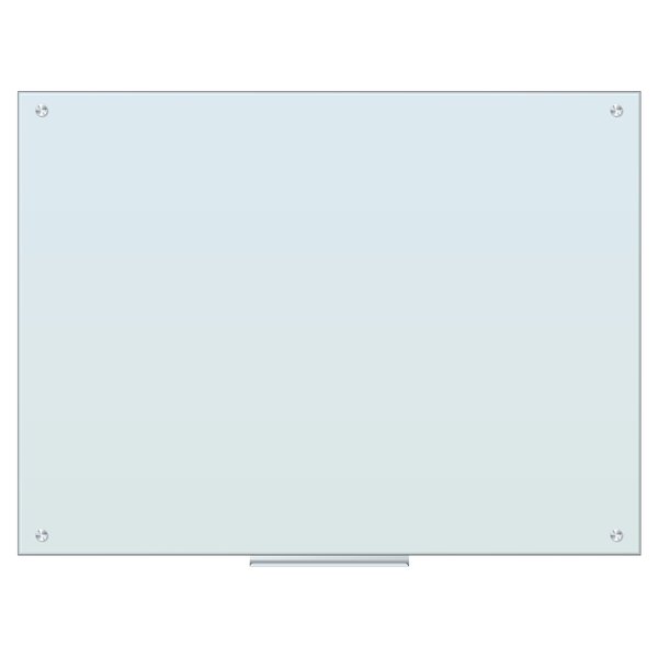 U Brands Wall Mounted Glass Board And Reviews Wayfair